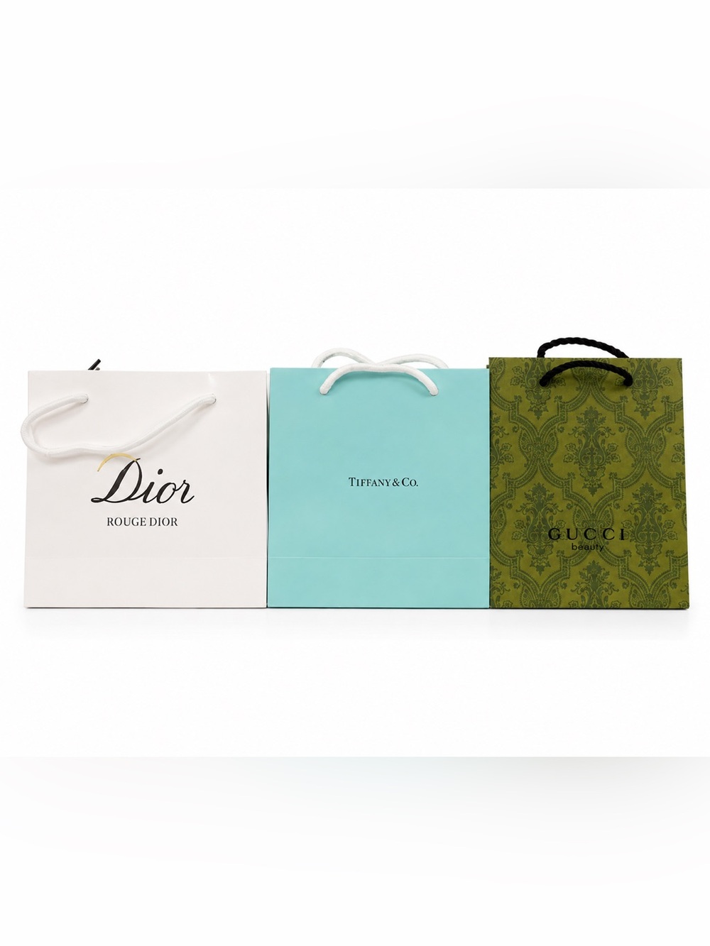 3 gift bags